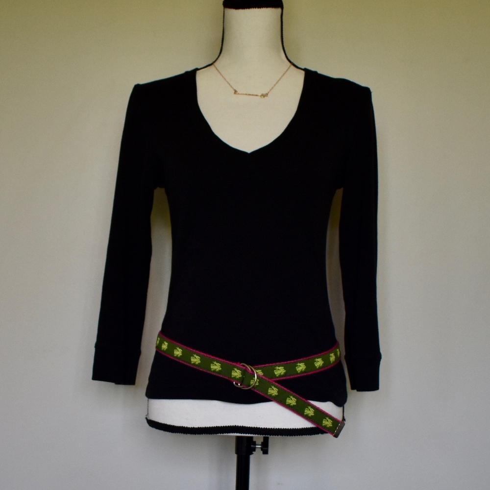 NWOT frog belt